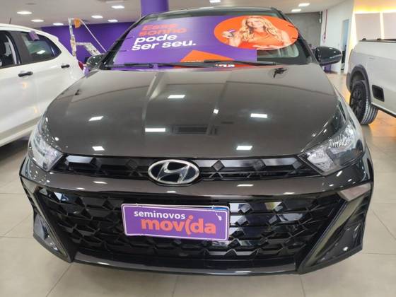 HYUNDAI HB20S 1.0 TGDI FLEX COMFORT PLUS TECH AUTOMÁTICO